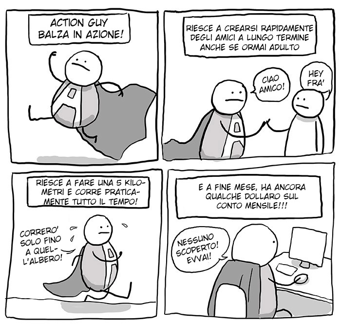 Read Lars Manga Online