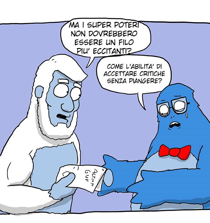 Read Lars Manga Online