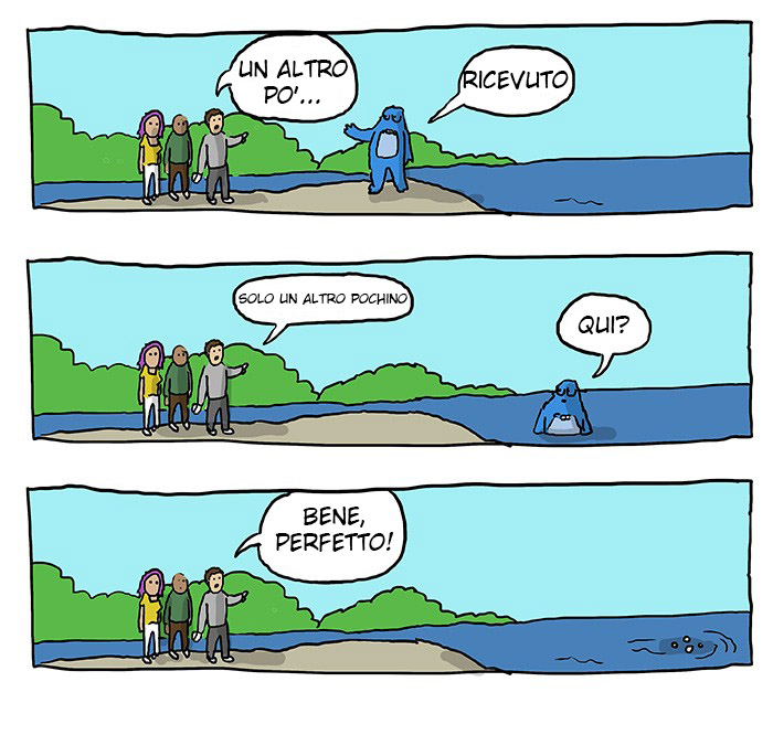 Read Lars Manga Online