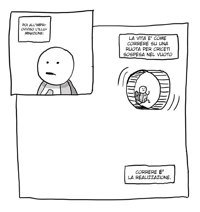 Read Lars Manga Online