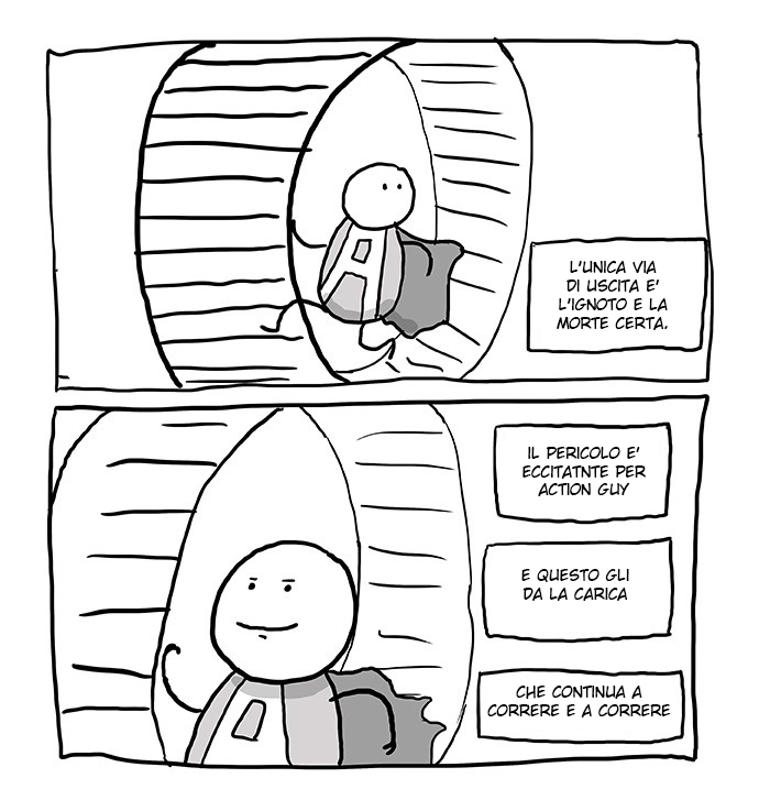 Read Lars Manga Online