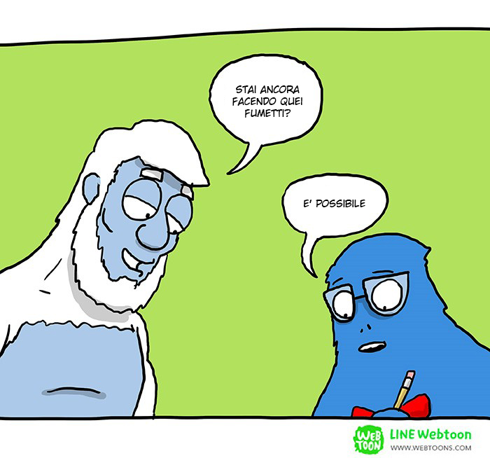 Read Lars Manga Online