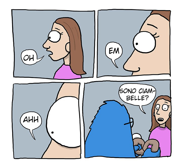 Read Lars Manga Online