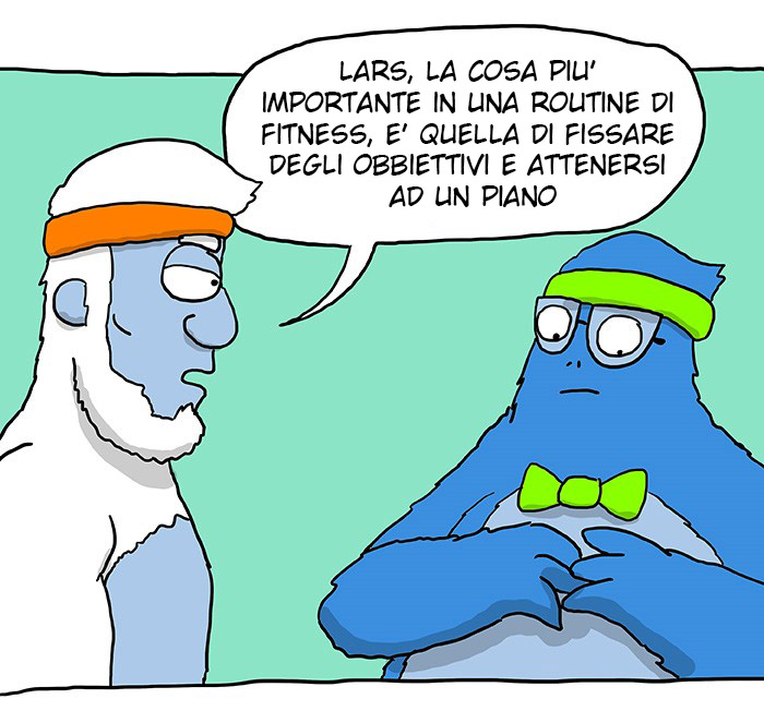 Read Lars Manga Online