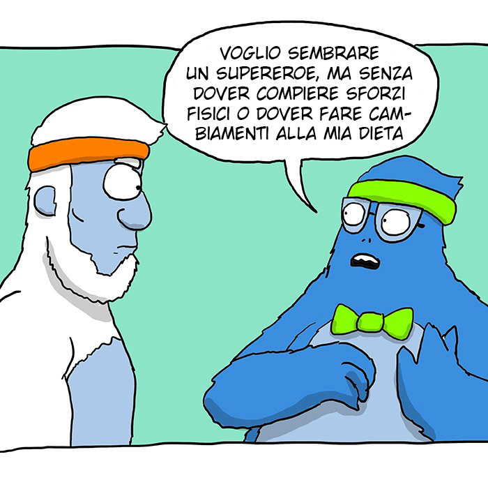 Read Lars Manga Online