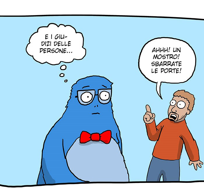 Read Lars Manga Online