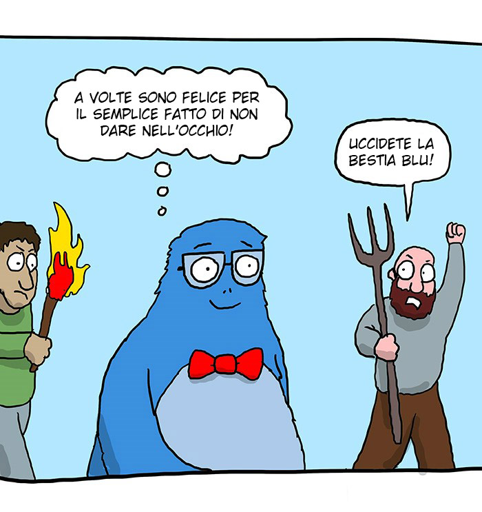 Read Lars Manga Online