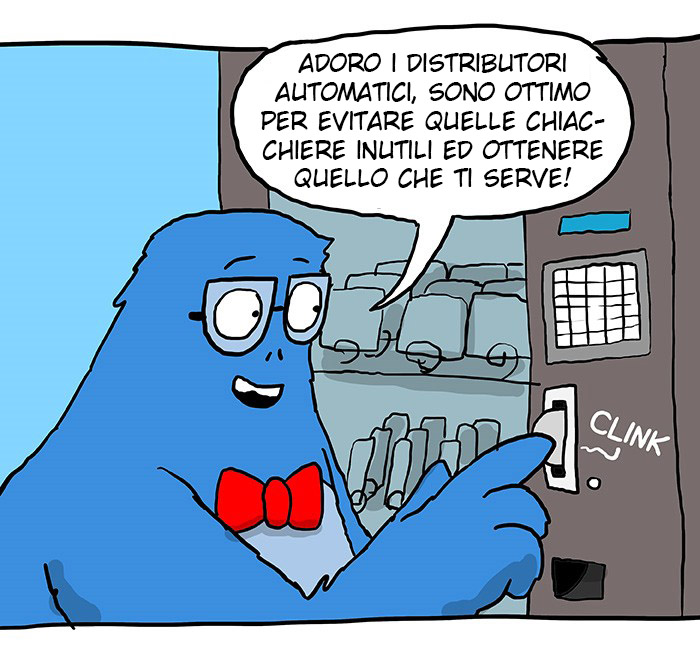 Read Lars Manga Online