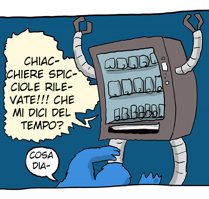 Read Lars Manga Online