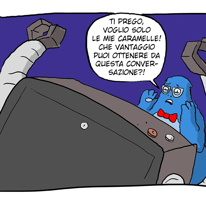 Read Lars Manga Online