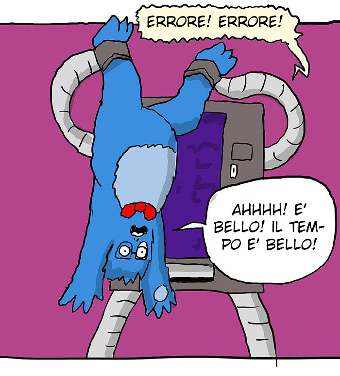 Read Lars Manga Online