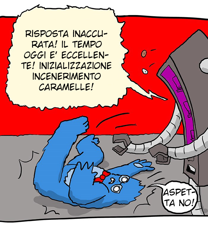 Read Lars Manga Online