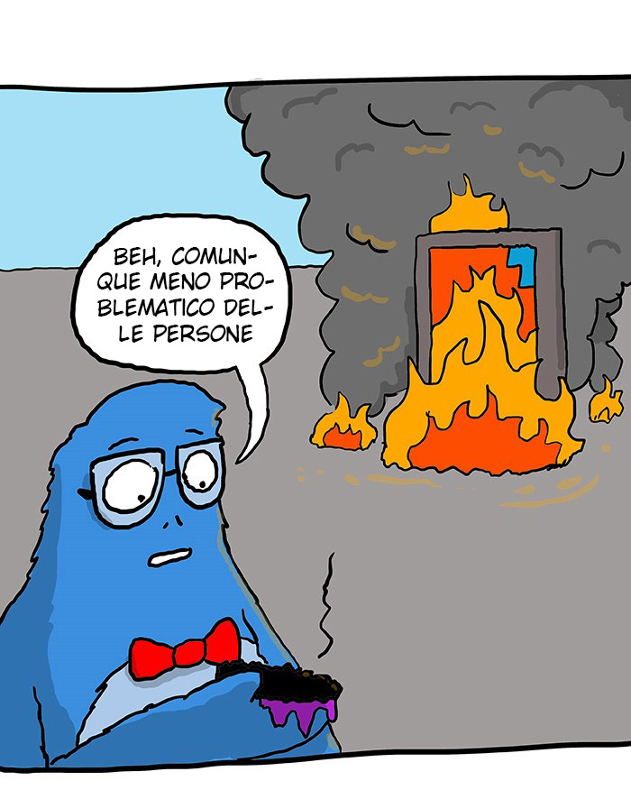 Read Lars Manga Online