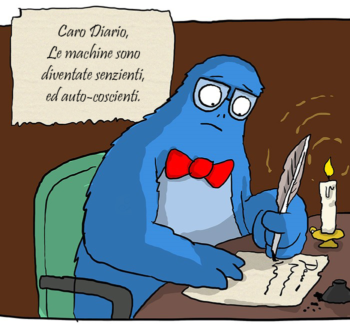 Read Lars Manga Online