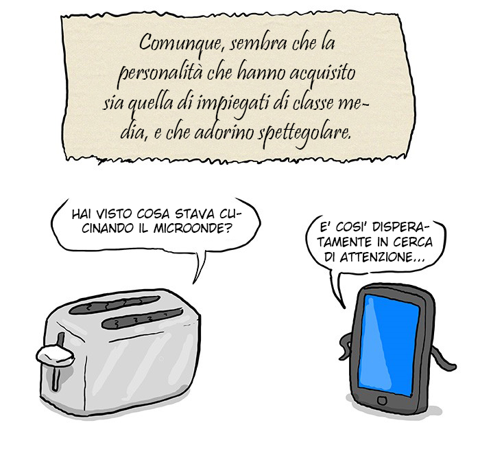 Read Lars Manga Online