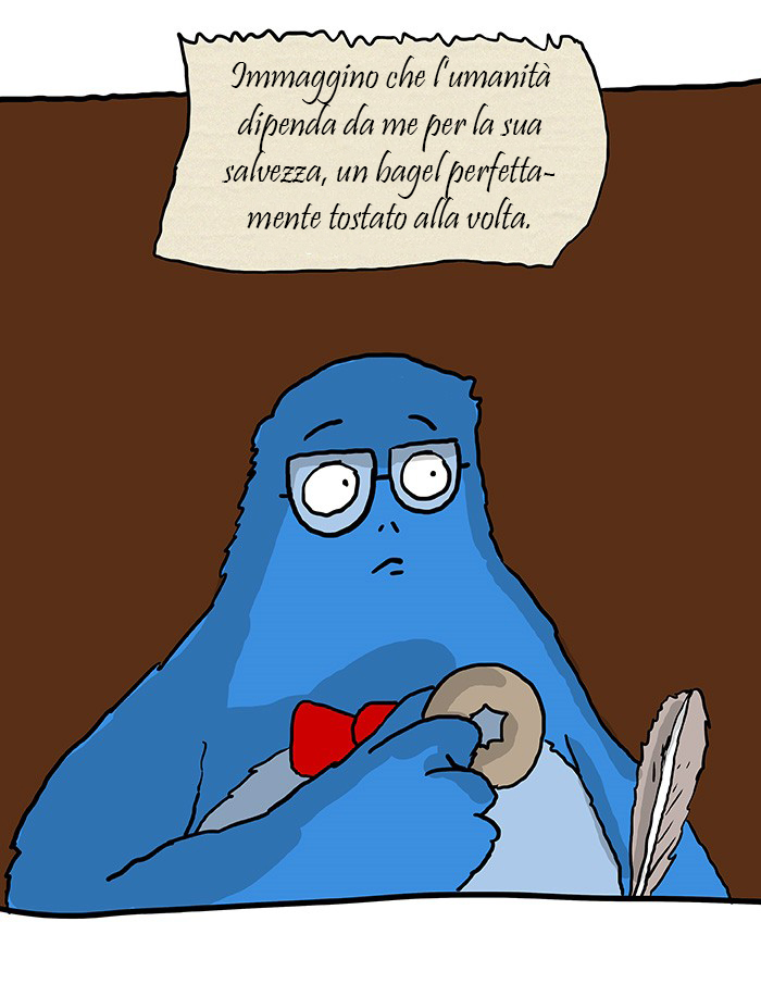 Read Lars Manga Online