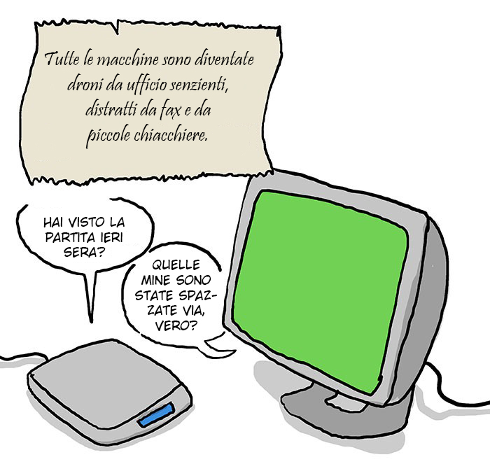 Read Lars Manga Online