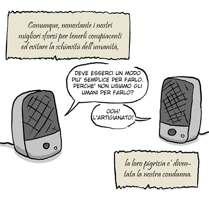 Read Lars Manga Online