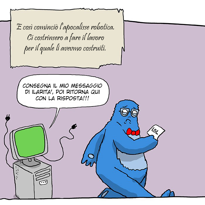 Read Lars Manga Online