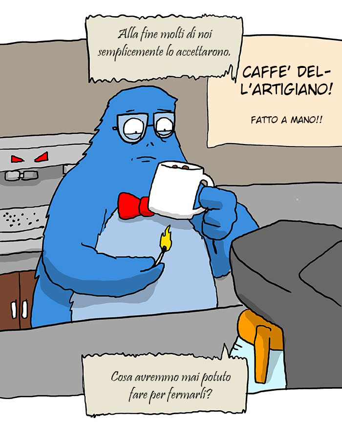 Read Lars Manga Online