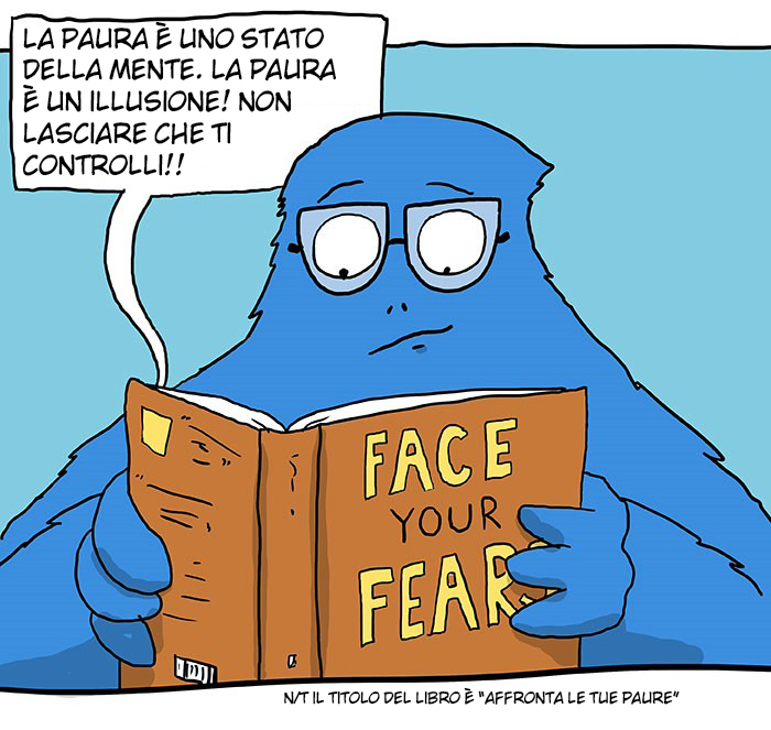 Read Lars Manga Online