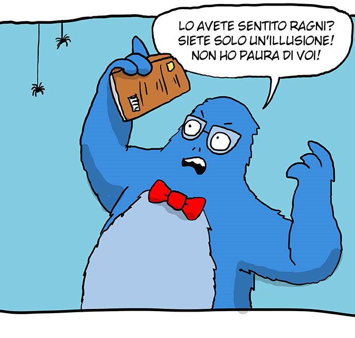 Read Lars Manga Online