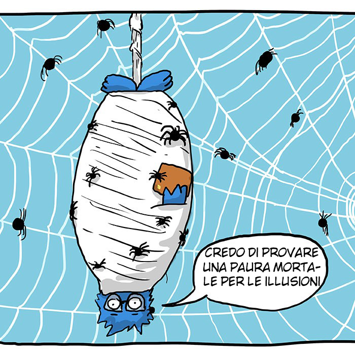 Read Lars Manga Online