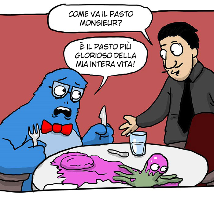 Read Lars Manga Online