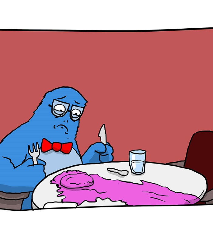 Read Lars Manga Online