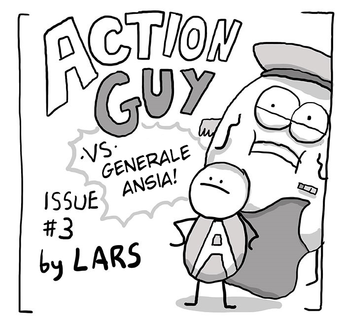 Read Lars Manga Online