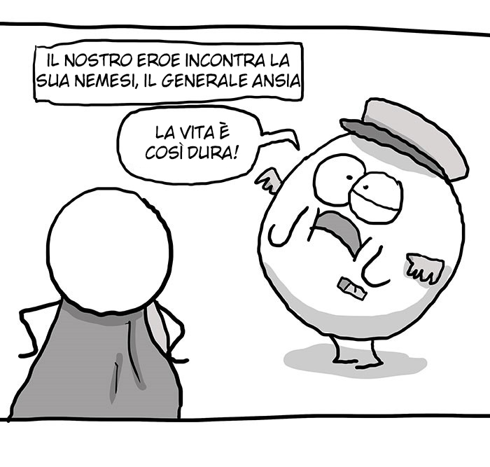 Read Lars Manga Online