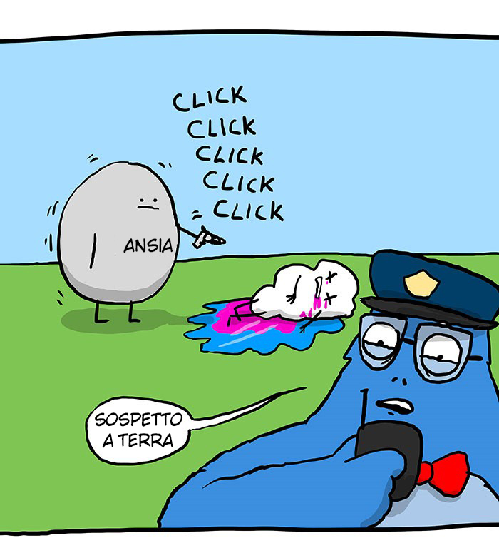 Read Lars Manga Online