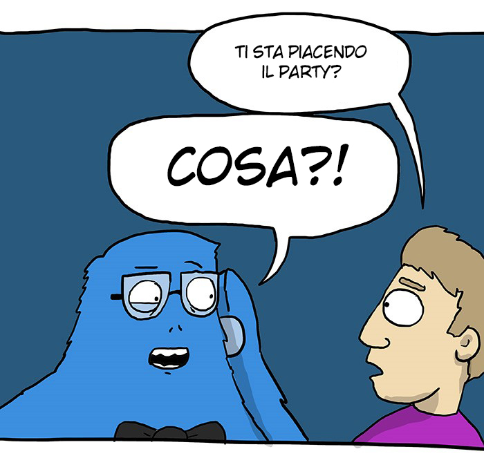 Read Lars Manga Online