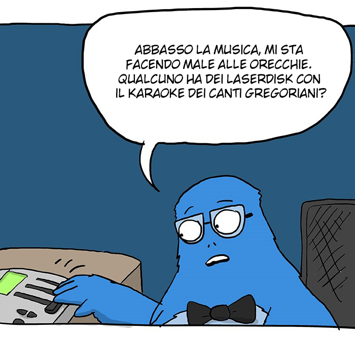 Read Lars Manga Online