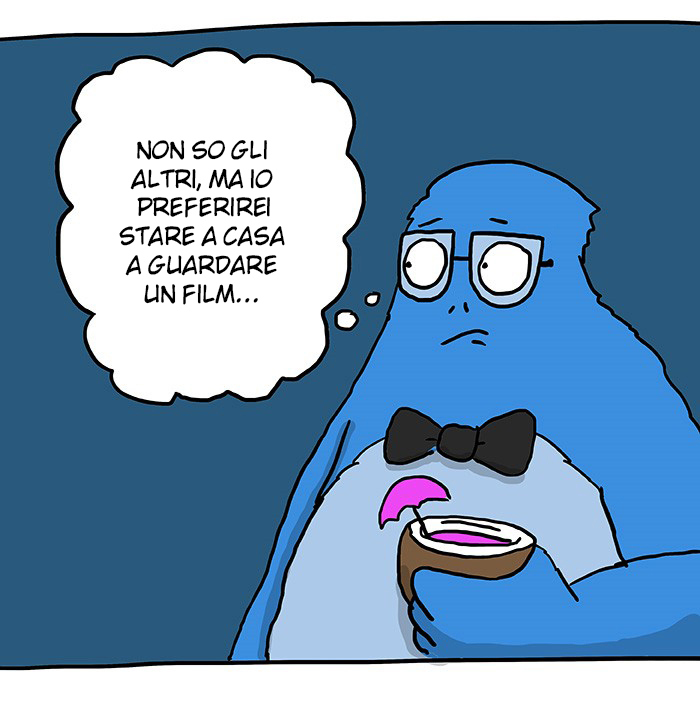 Read Lars Manga Online