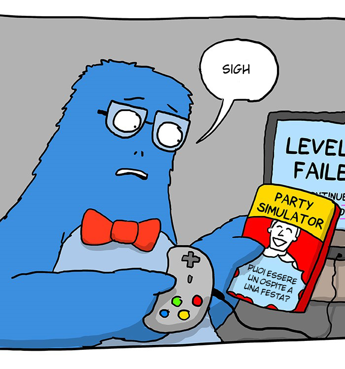 Read Lars Manga Online