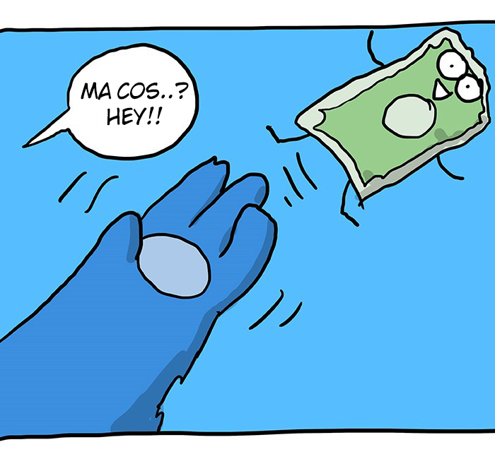 Read Lars Manga Online