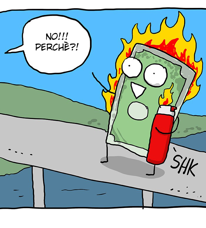 Read Lars Manga Online