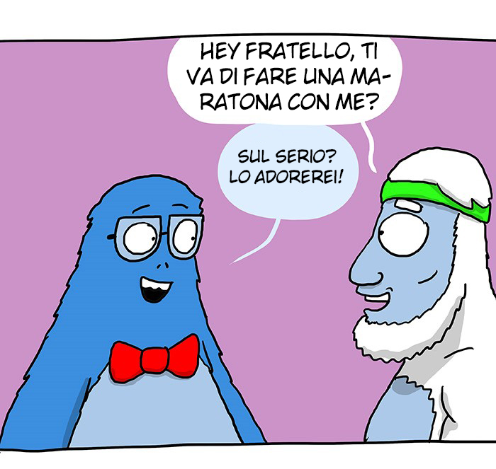 Read Lars Manga Online