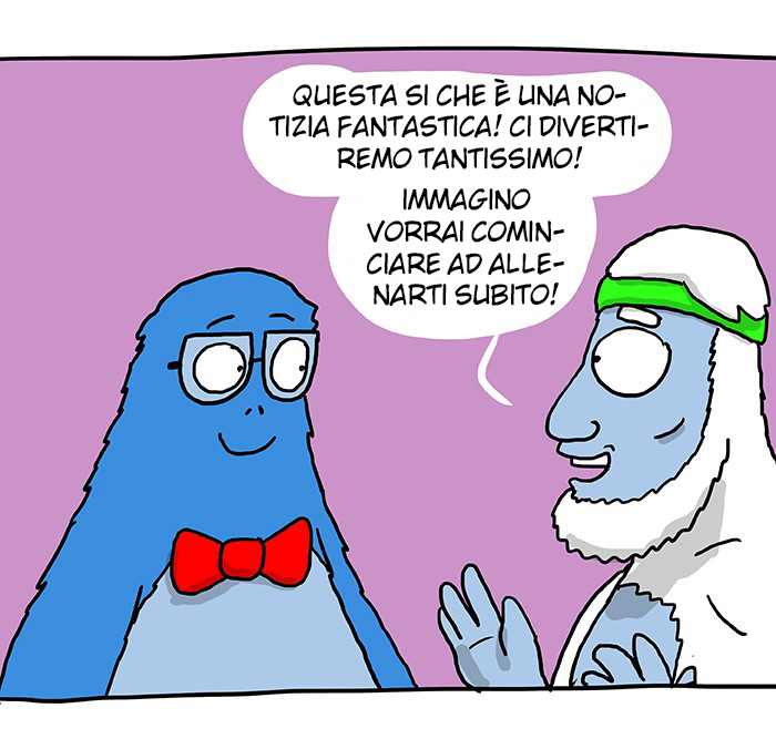 Read Lars Manga Online