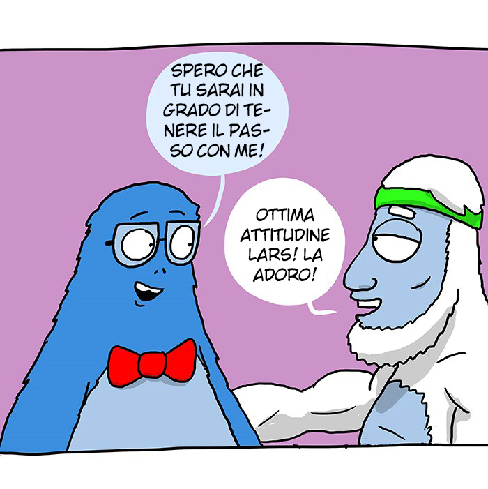 Read Lars Manga Online