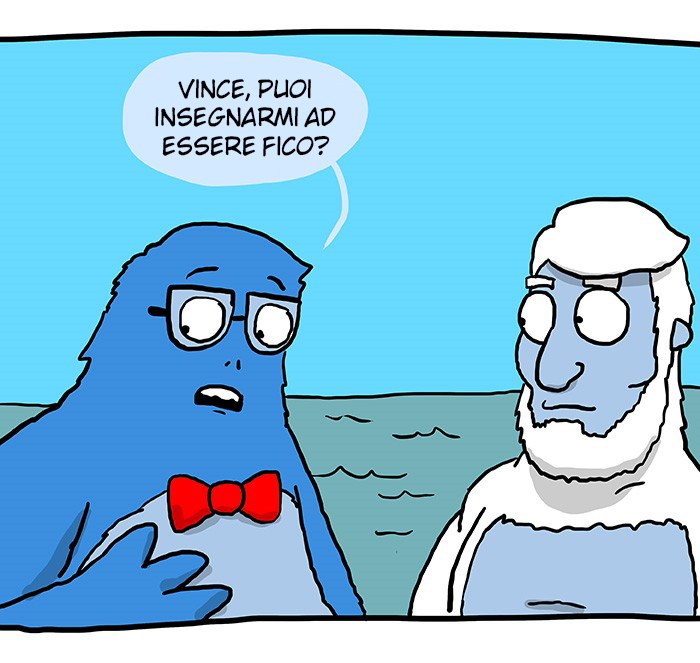 Read Lars Manga Online