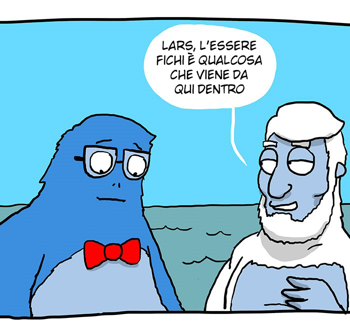 Read Lars Manga Online