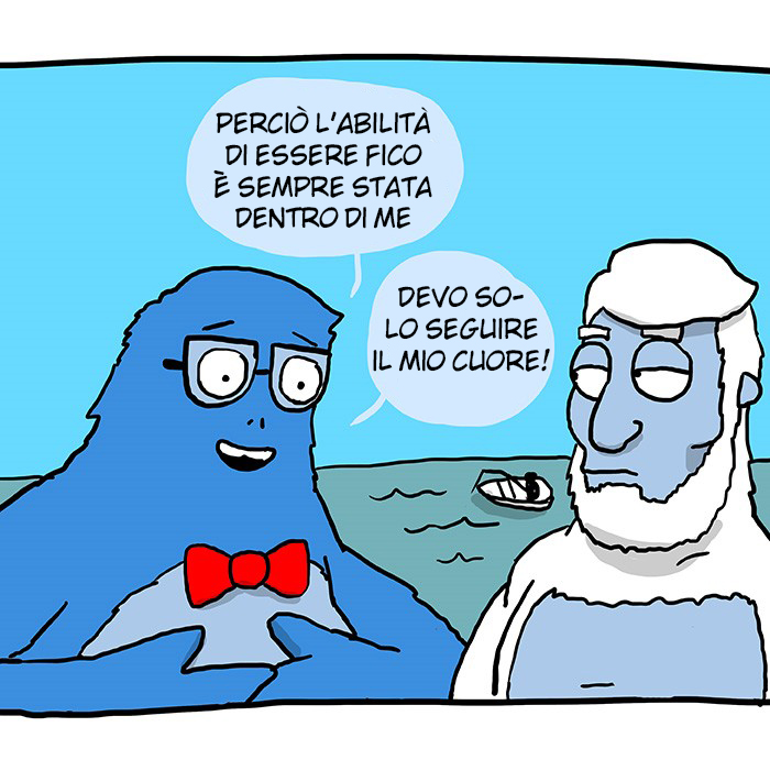 Read Lars Manga Online