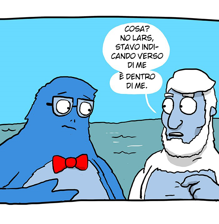 Read Lars Manga Online