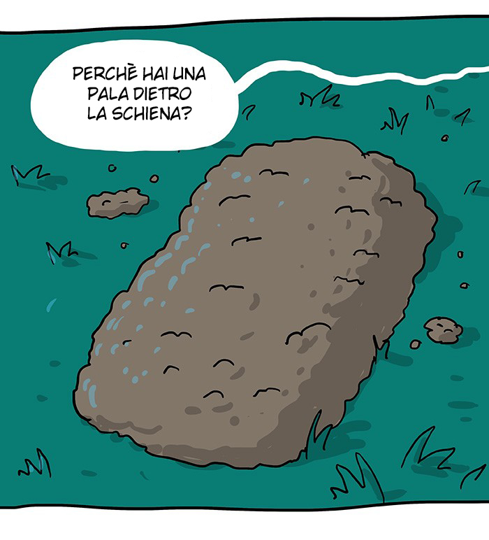 Read Lars Manga Online