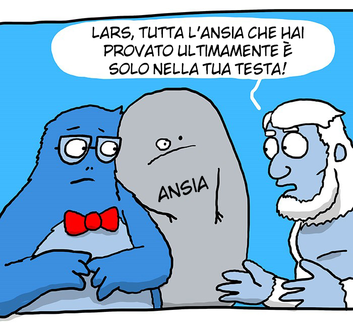 Read Lars Manga Online