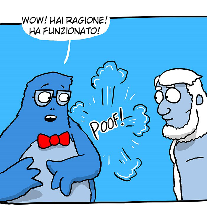 Read Lars Manga Online