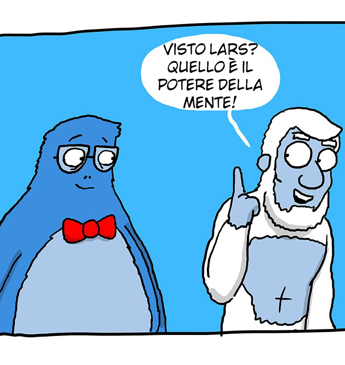 Read Lars Manga Online