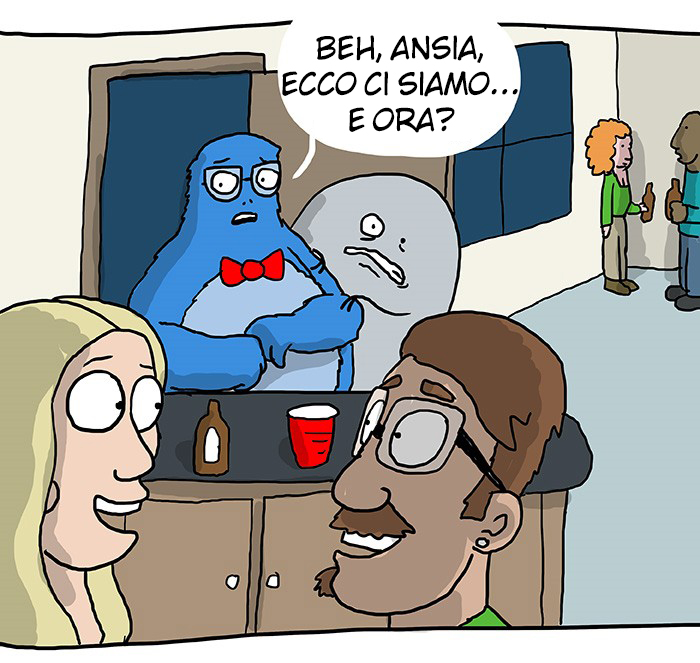 Read Lars Manga Online